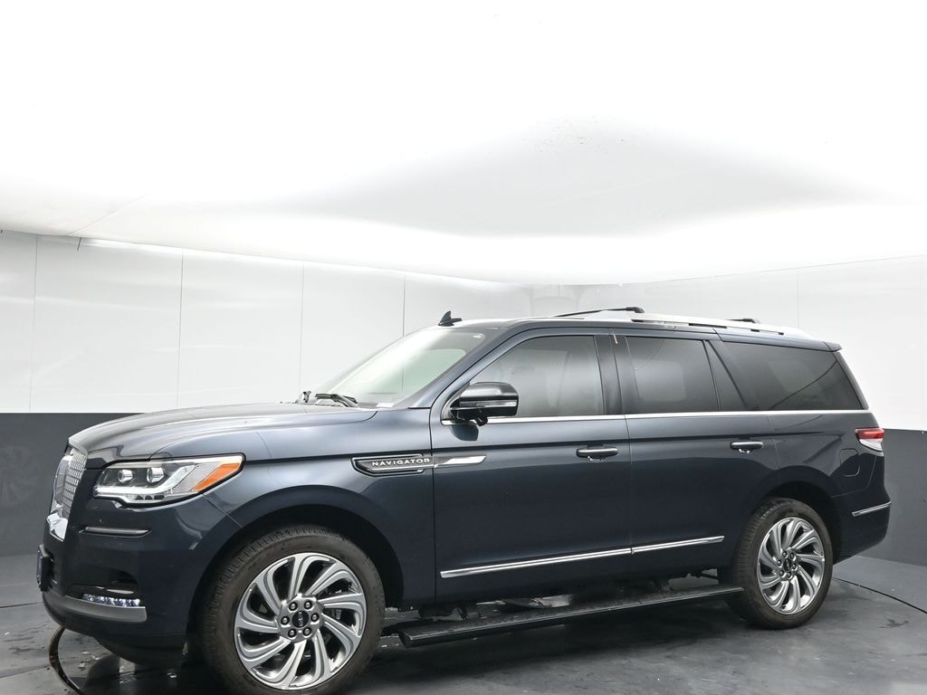 Used 2024 Lincoln Navigator Reserve SUV