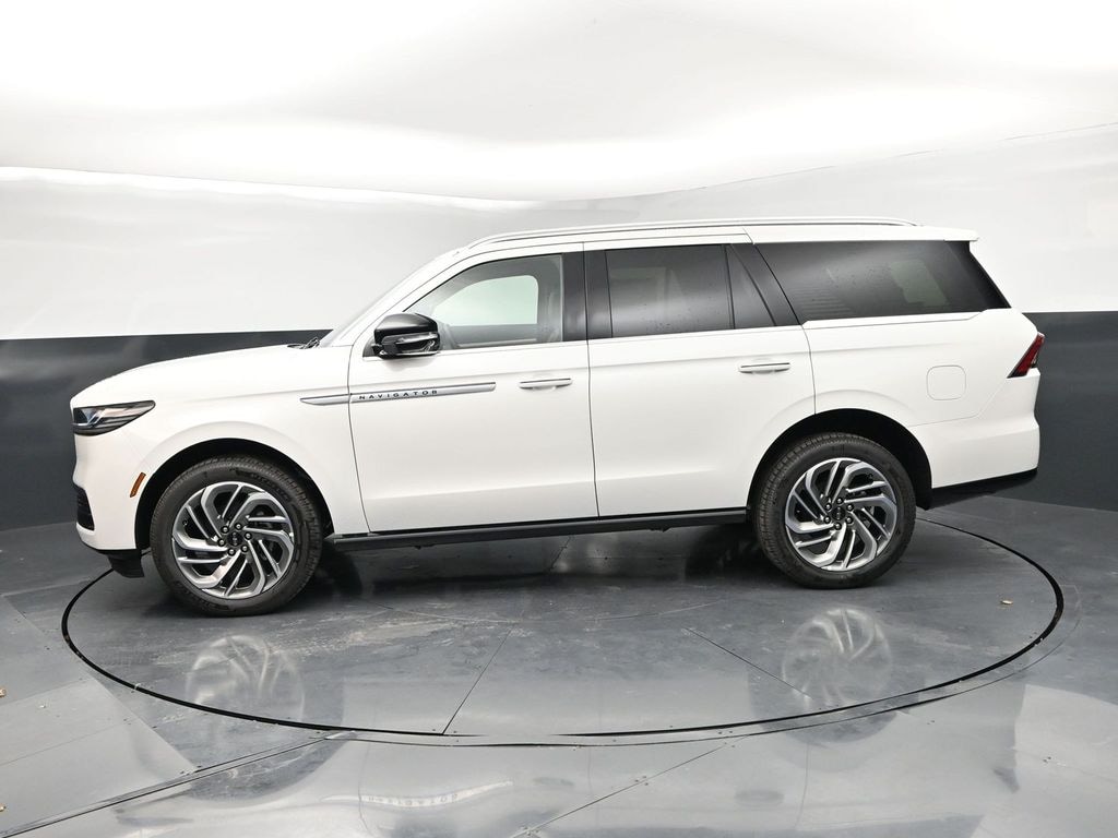 New 2027 Lincoln Navigator Reserve SUV