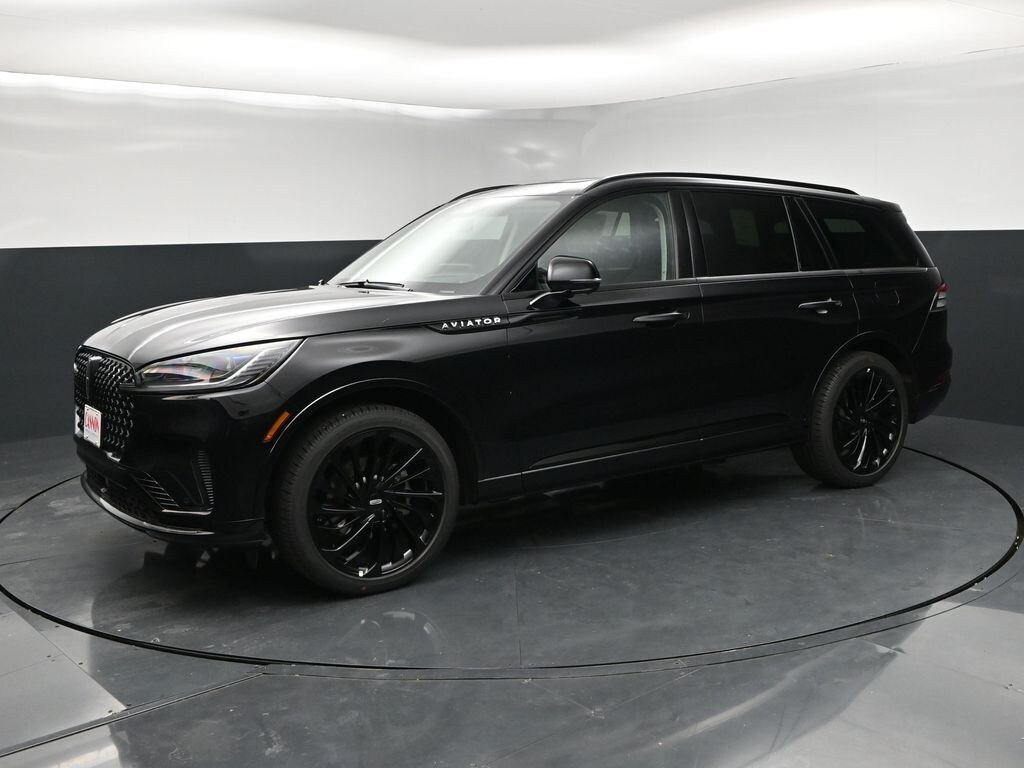 New 2026 Lincoln Aviator Reserve® SUV