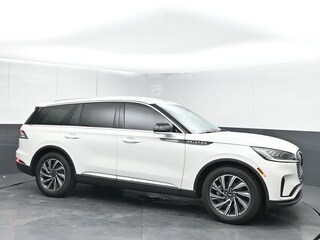 2026 Lincoln Aviator Premiere SUV
