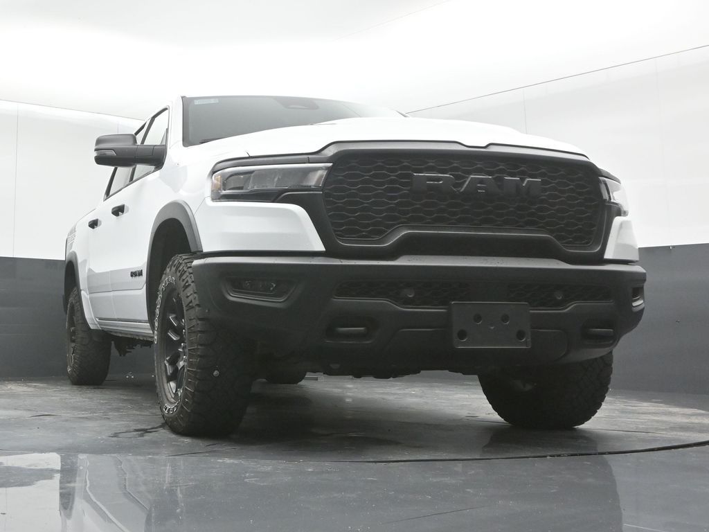 2025 RAM Ram 1500 Pickup Rebel - Photo 25