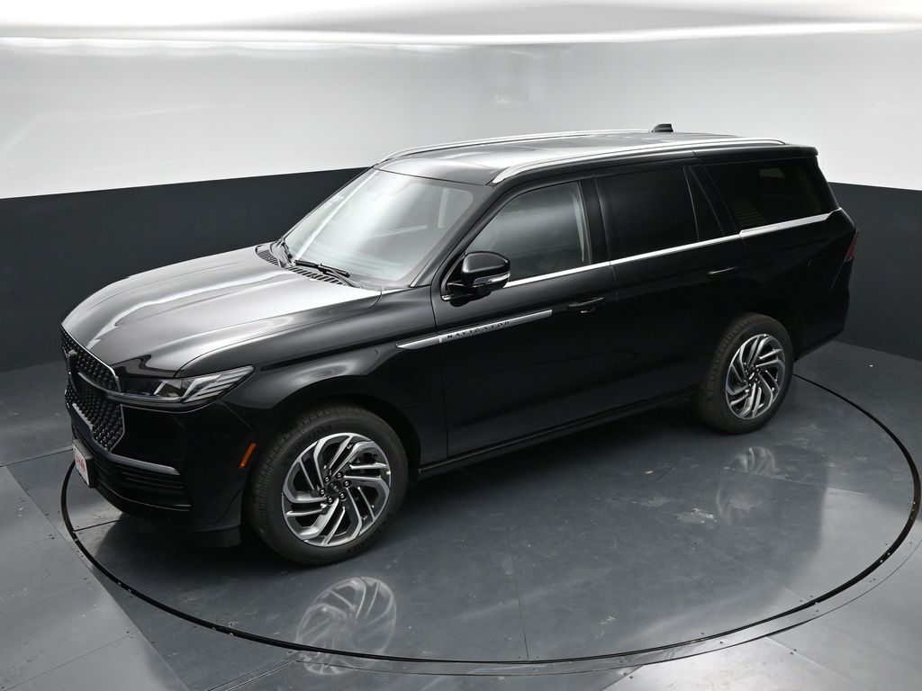 2027 Lincoln Navigator Reserve - Photo 26