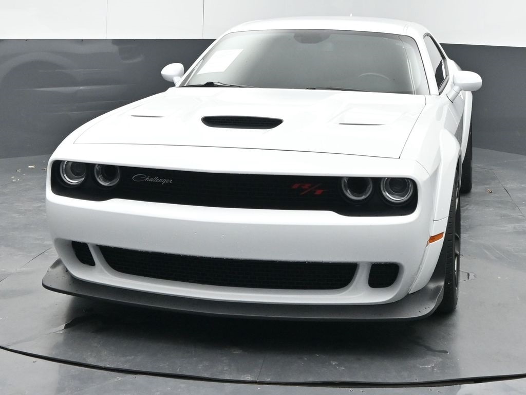 Used 2022 Dodge Challenger R/T Scat Pack Widebody Coupe
