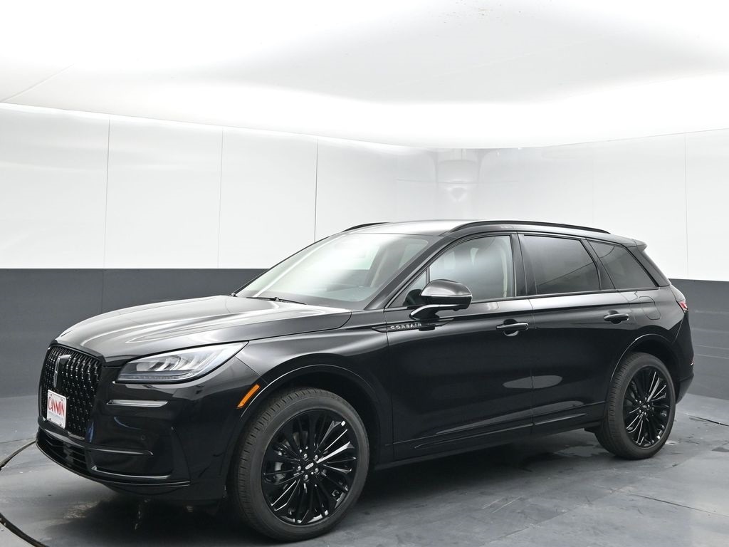 New 2026 Lincoln Corsair Premiere SUV
