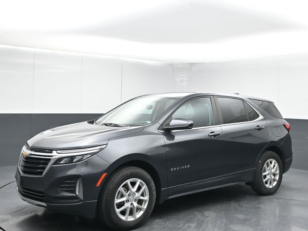 Used 2023 Chevrolet Equinox LT SUV