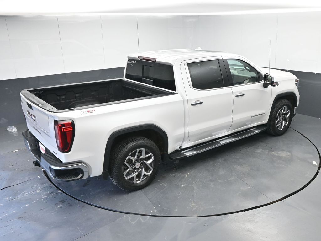 2025 GMC Sierra 1500 SLT - Photo 26