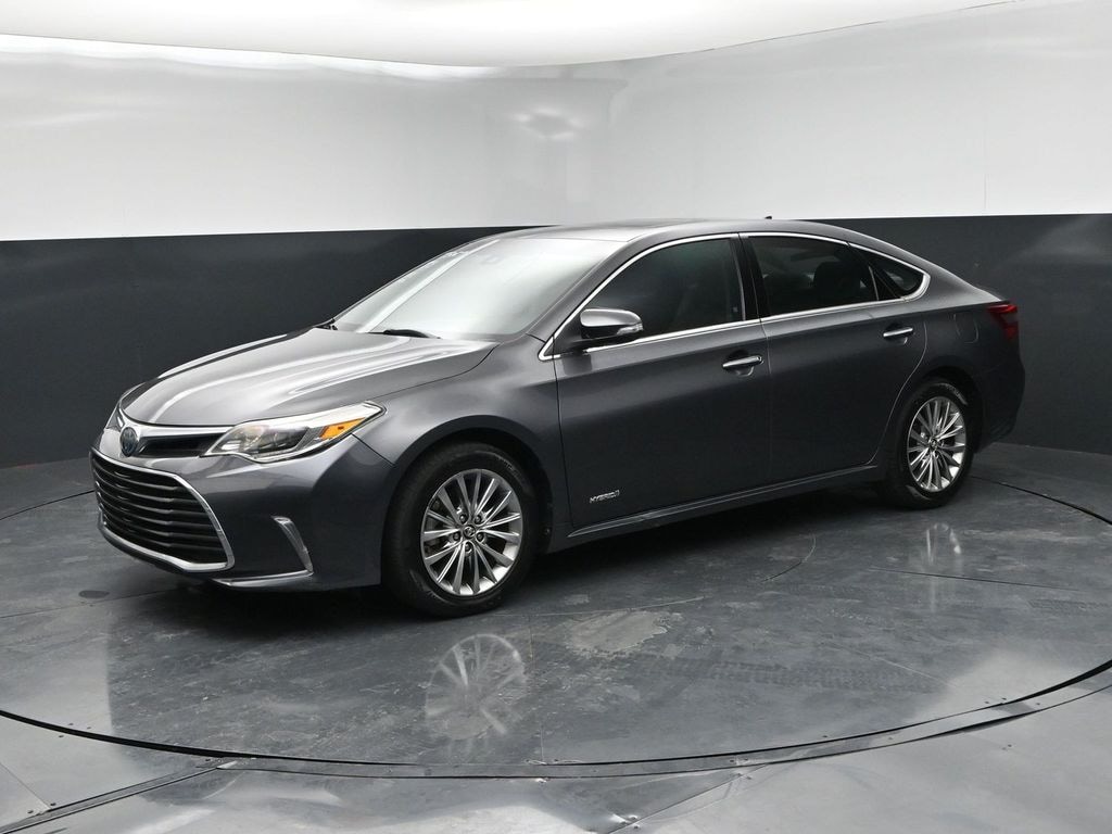 Used 2018 Toyota Avalon Hybrid Limited Sedan