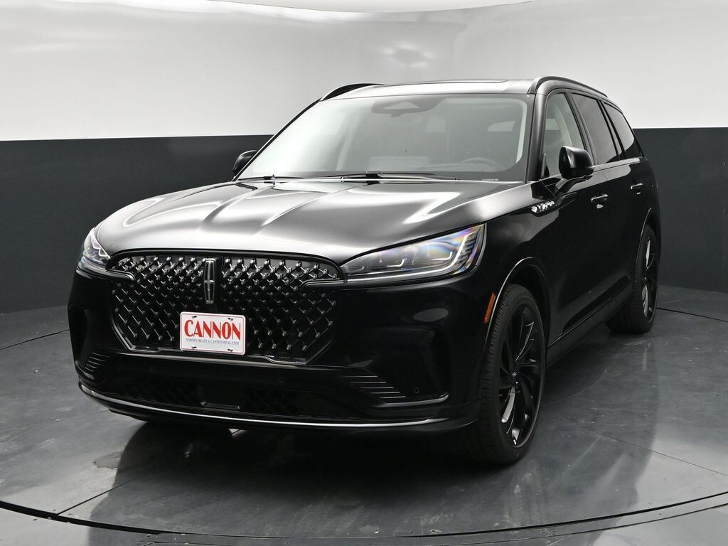 New 2026 Lincoln Aviator Reserve® SUV