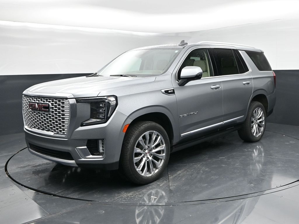 Used 2024 GMC Yukon Denali SUV