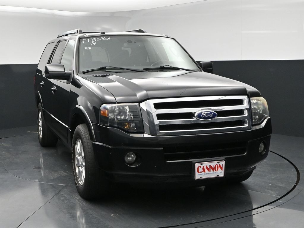 Used 2014 Ford Expedition Limited SUV