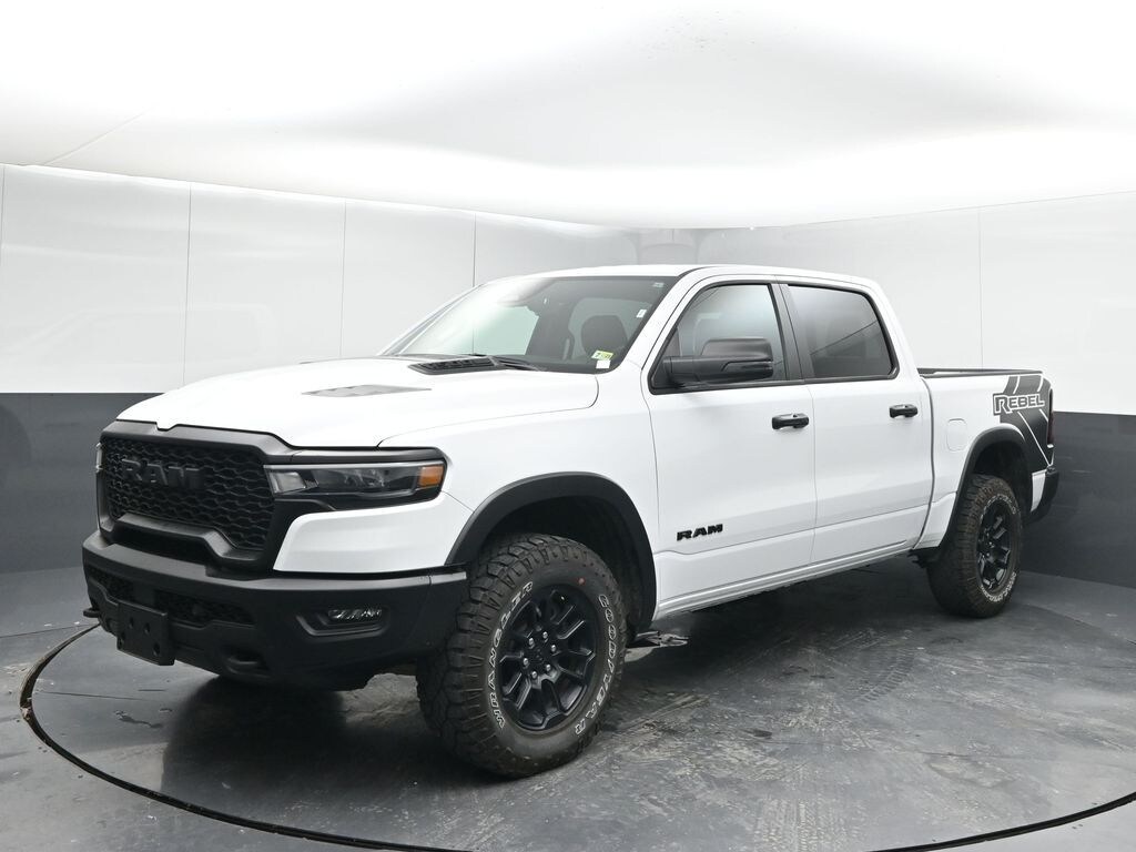 Used 2025 Ram 1500 Rebel Truck