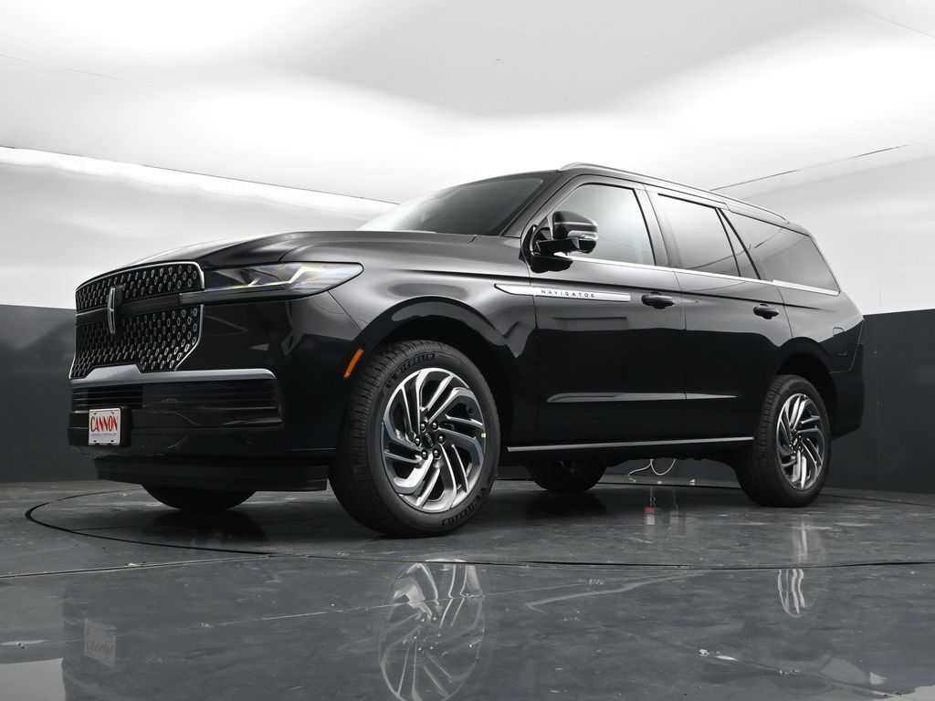 2027 Lincoln Navigator Reserve - Photo 31