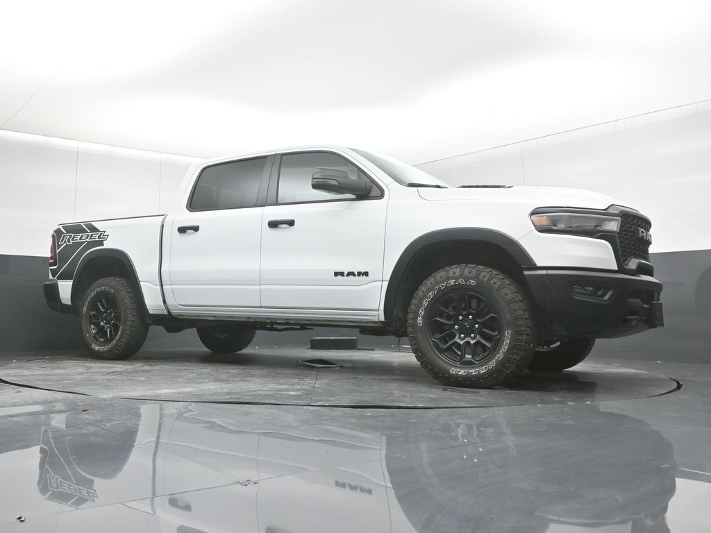 2025 RAM Ram 1500 Pickup Rebel - Photo 24