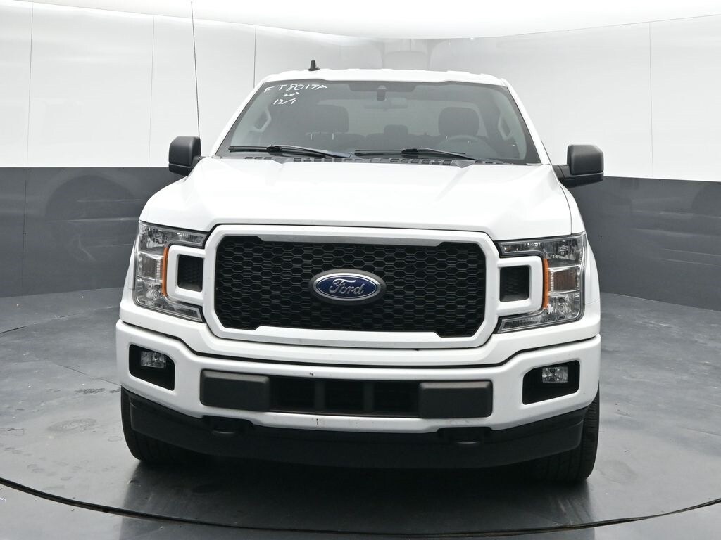 Used 2020 Ford F-150 XL Truck