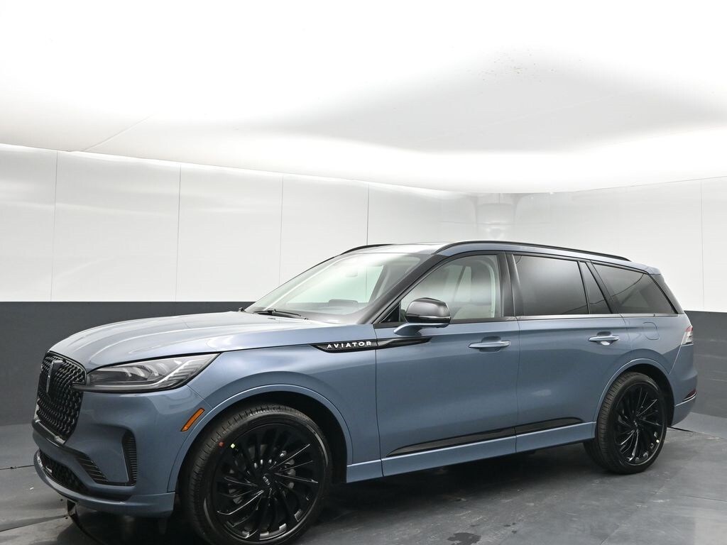 New 2026 Lincoln Aviator Reserve SUV