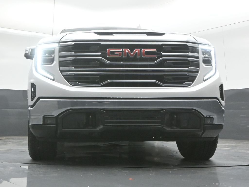 2025 GMC Sierra 1500 SLT - Photo 29