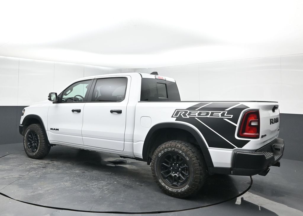 2025 RAM Ram 1500 Pickup Rebel - Photo 6