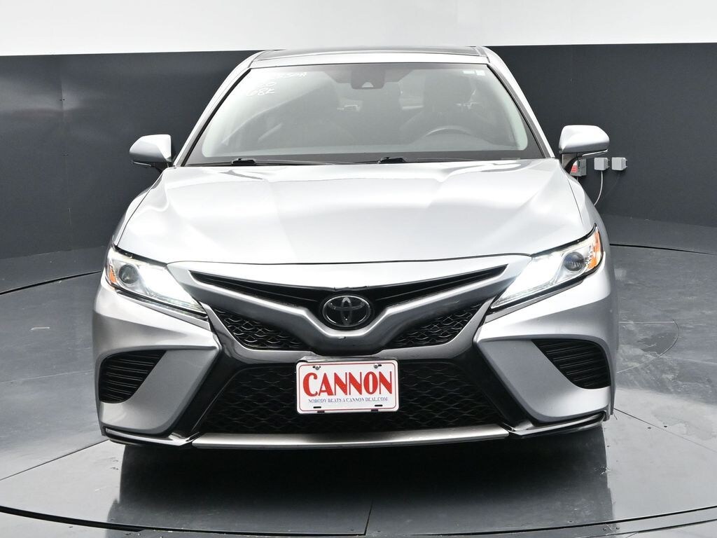 Used 2020 Toyota Camry XSE Sedan