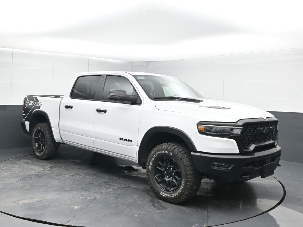 Used 2025 Ram 1500 Rebel Truck