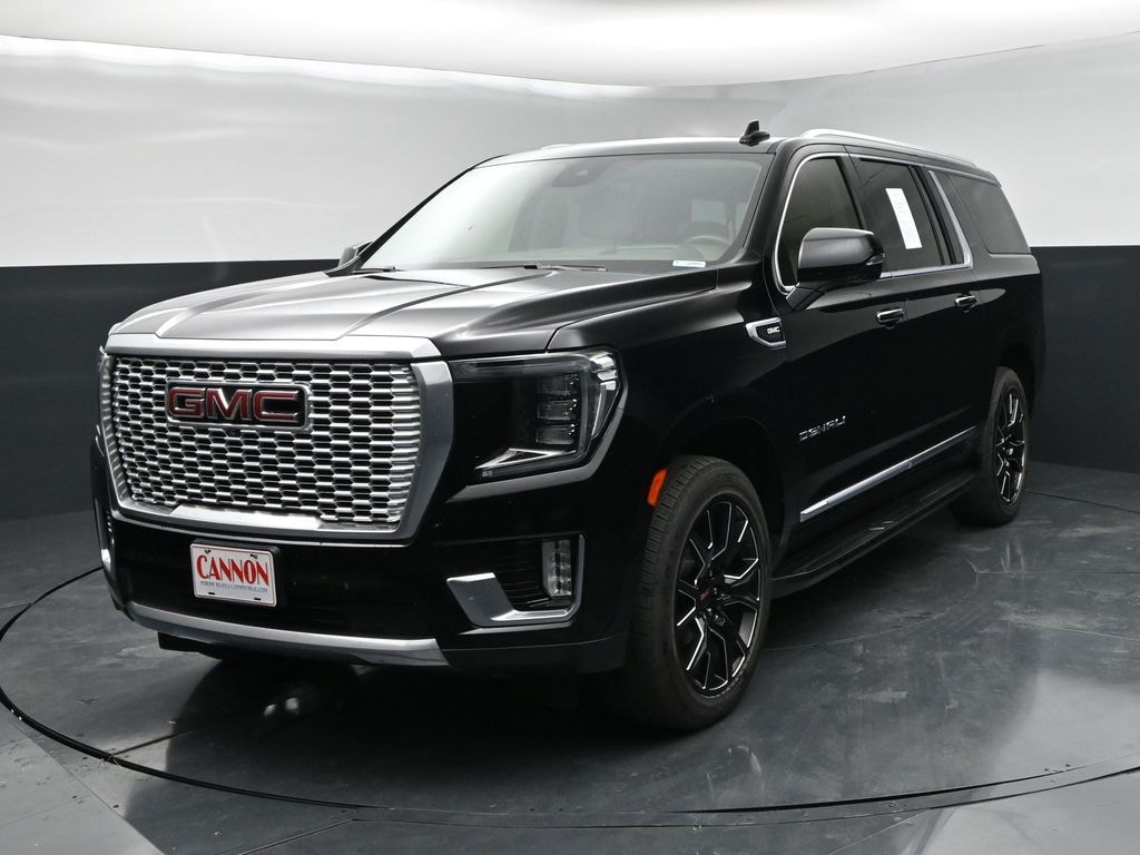 Used 2023 GMC Yukon XL Denali SUV