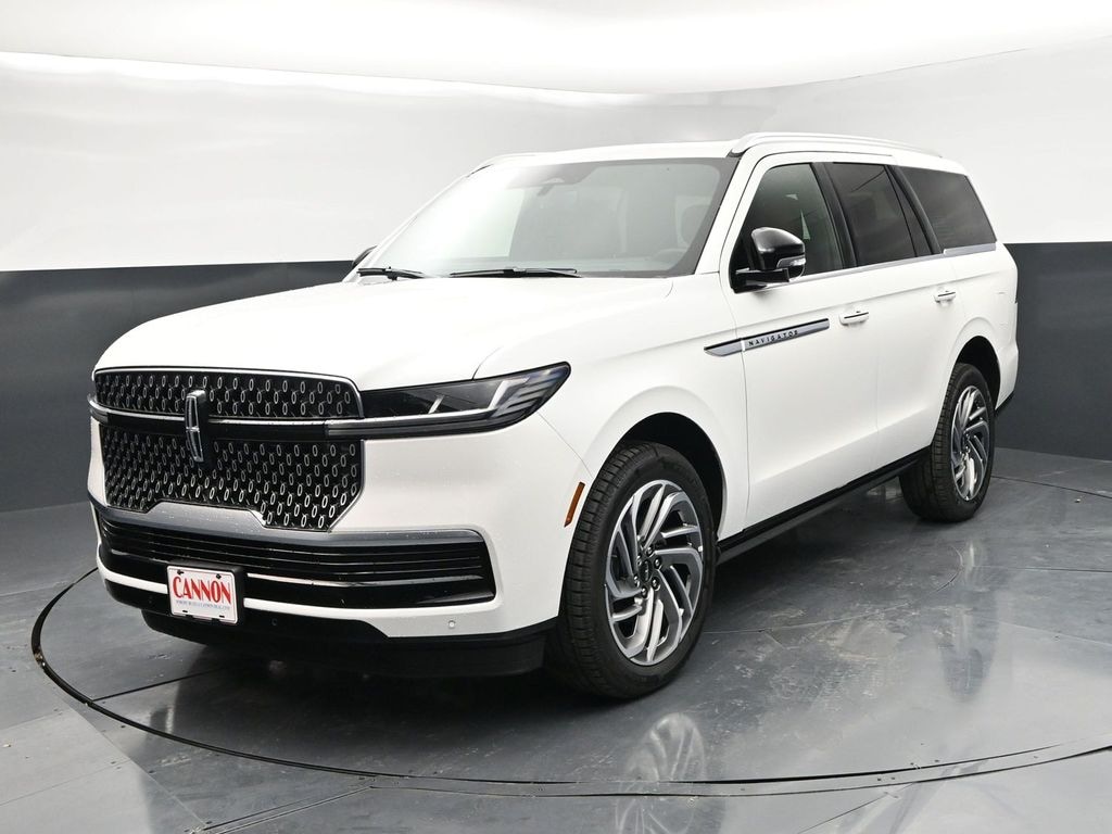 New 2027 Lincoln Navigator Reserve SUV