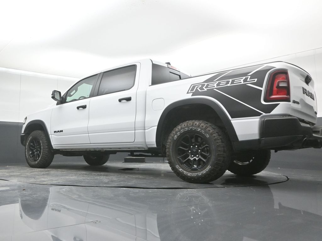 2025 RAM Ram 1500 Pickup Rebel - Photo 29
