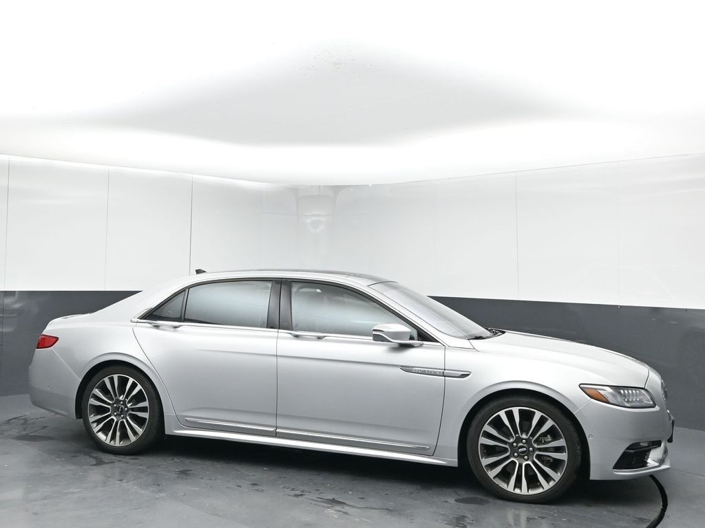 Used 2018 Lincoln Continental Reserve Sedan