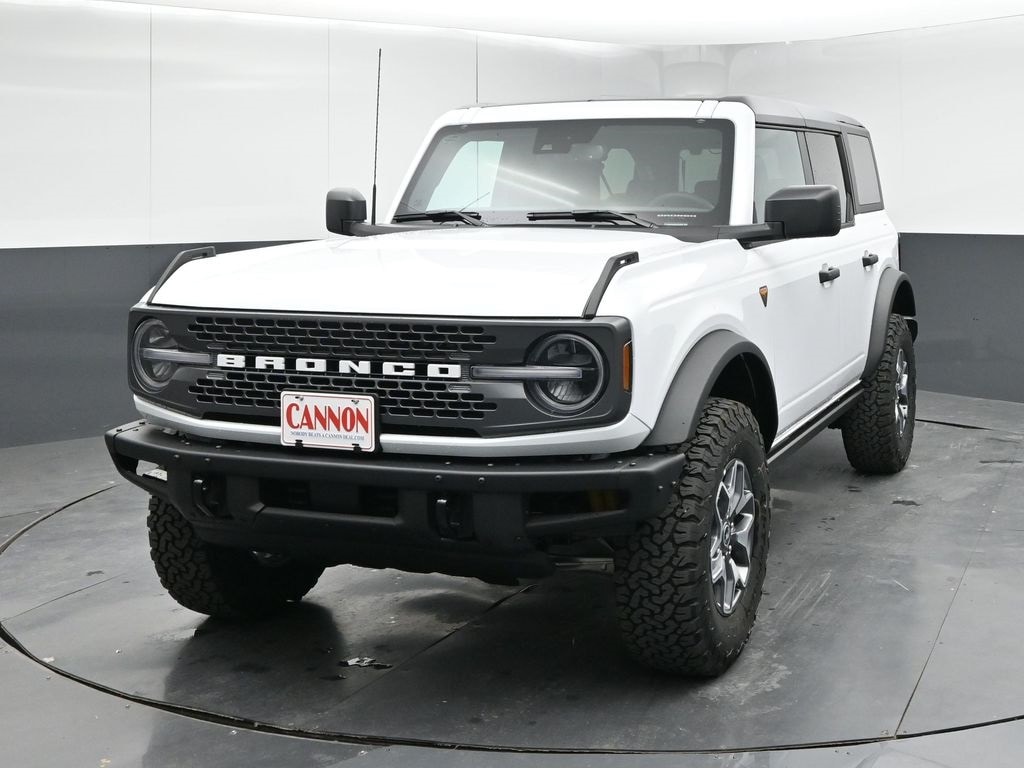 Used 2024 Ford Bronco Badlands SUV