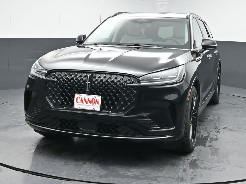 New 2025 Lincoln Aviator Reserve SUV