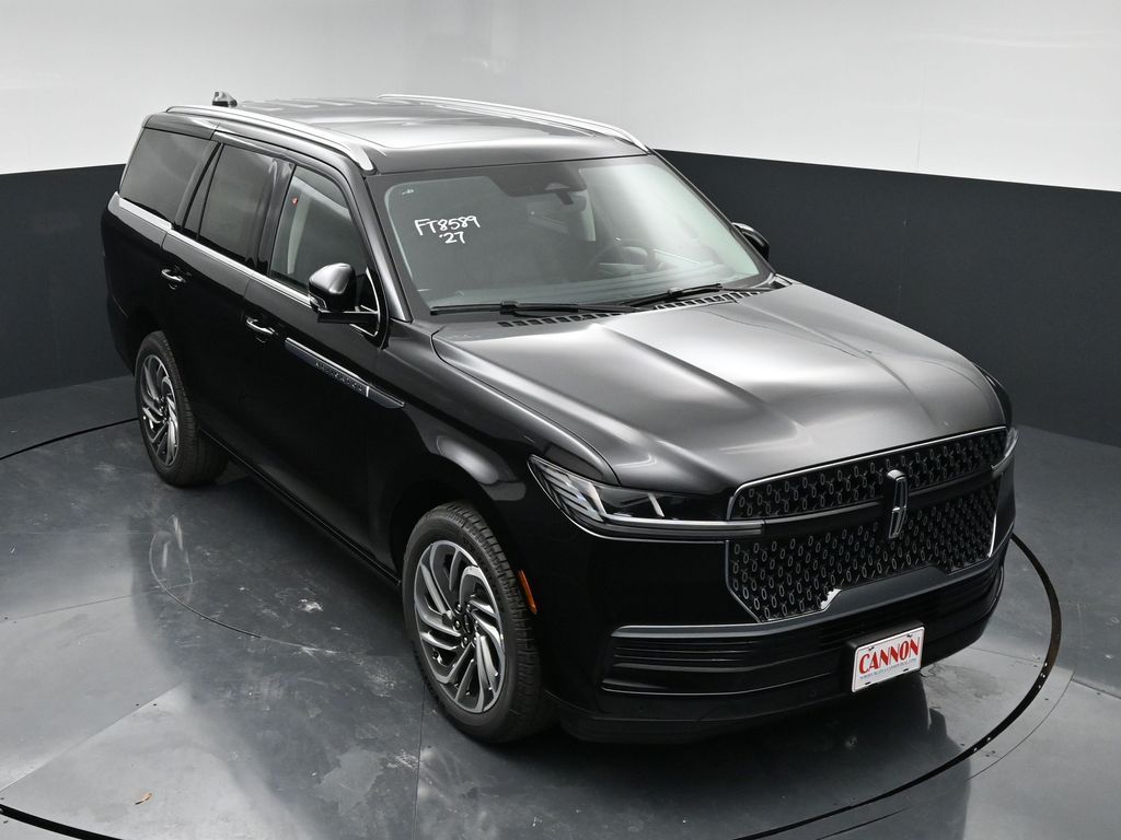2027 Lincoln Navigator Reserve - Photo 22
