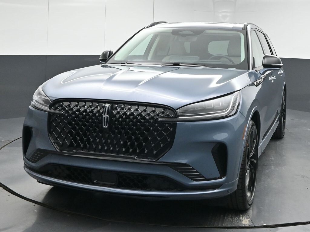 New 2026 Lincoln Aviator Reserve SUV