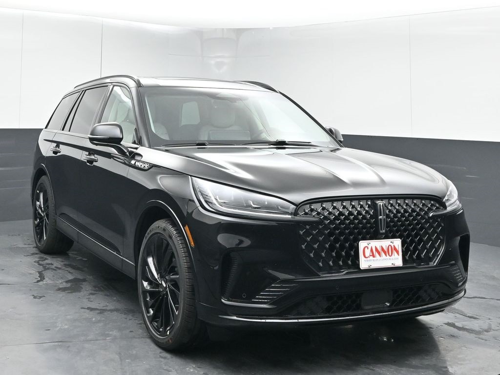 New 2025 Lincoln Aviator Reserve SUV