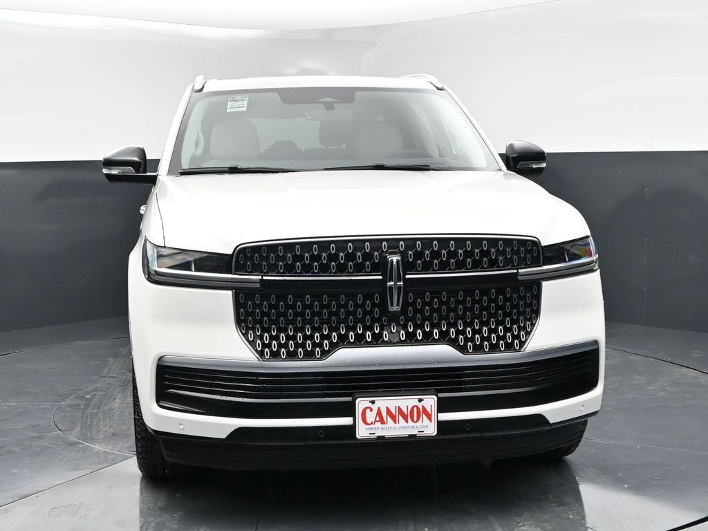 New 2026 Lincoln Navigator Reserve SUV