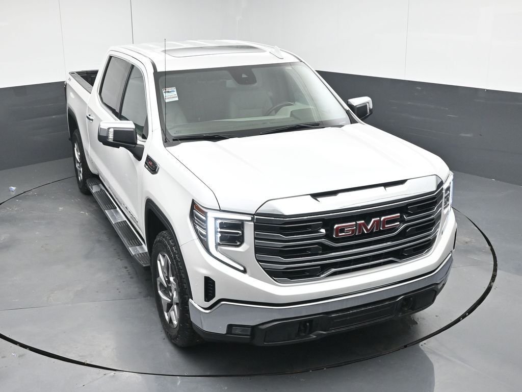 2025 GMC Sierra 1500 SLT - Photo 21