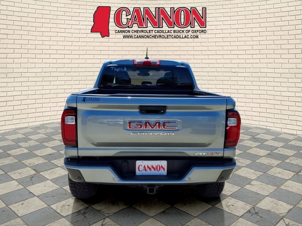 Used 2024 GMC Canyon AT4X Truck