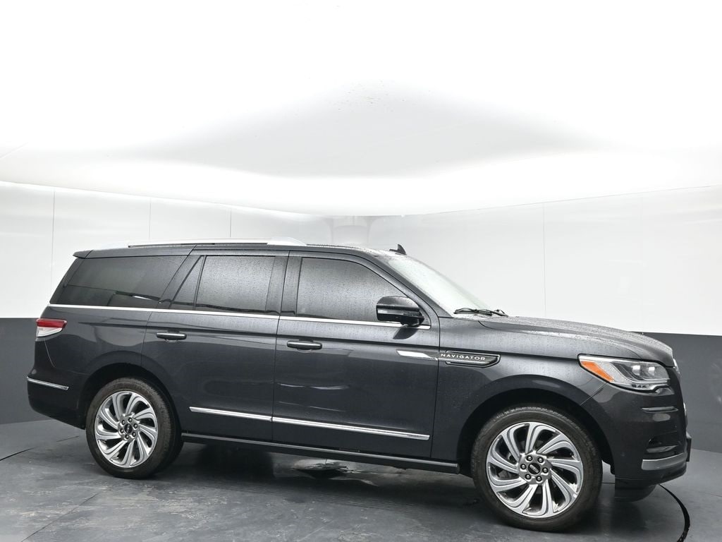 Used 2024 Lincoln Navigator Reserve SUV
