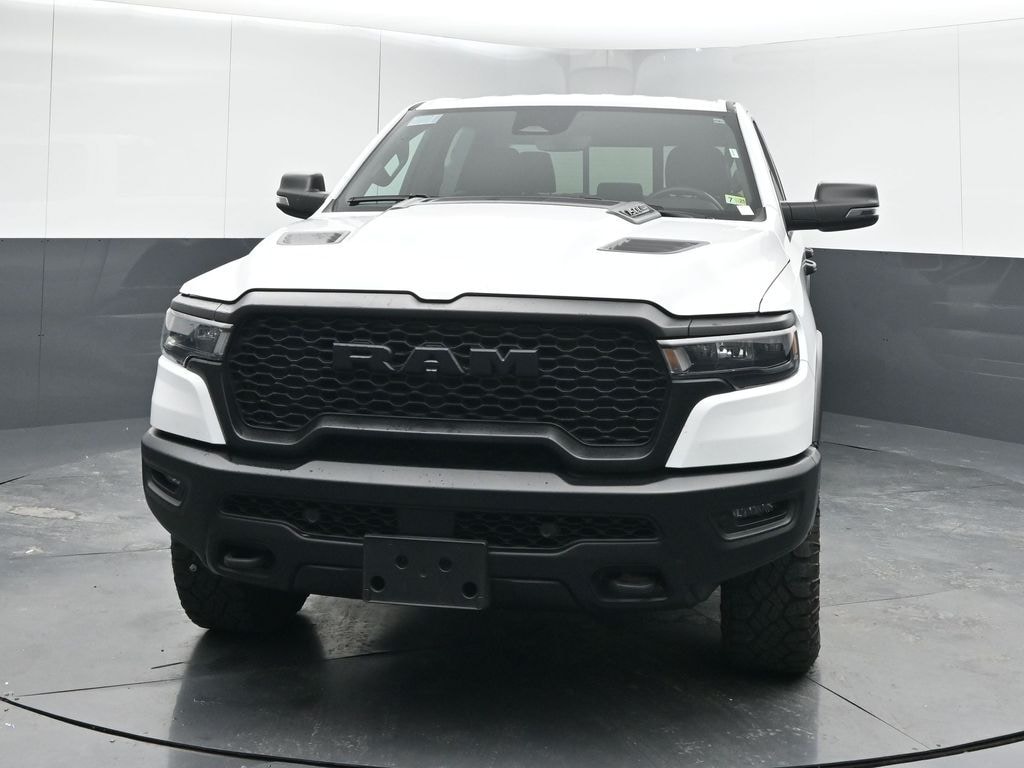 Used 2025 Ram 1500 Rebel Truck