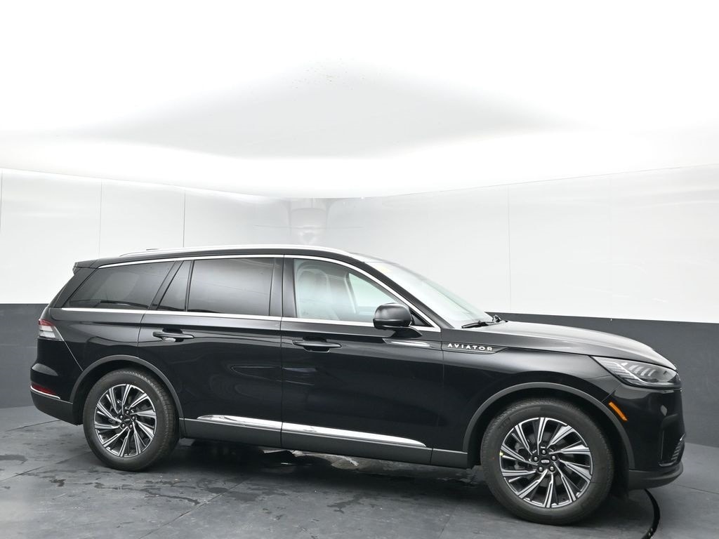 New 2025 Lincoln Aviator Premiere SUV
