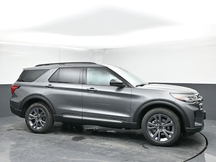 2025 Ford Explorer Active SUV