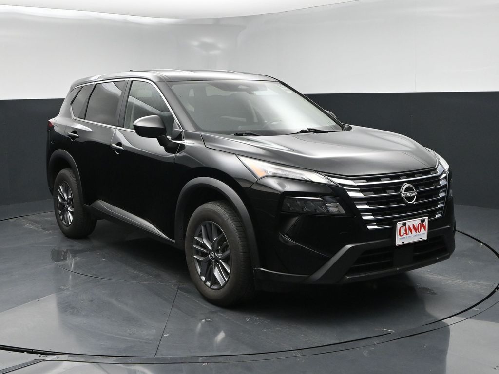 2024 Nissan Rogue