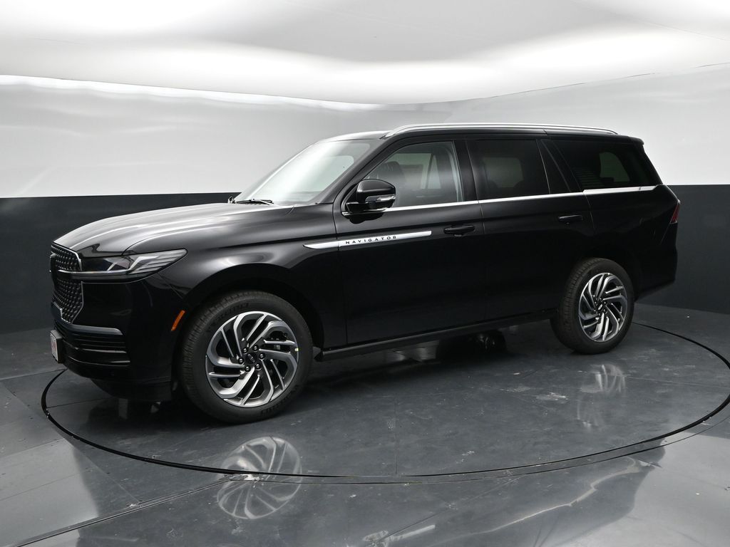 2027 Lincoln Navigator Reserve - Photo 4