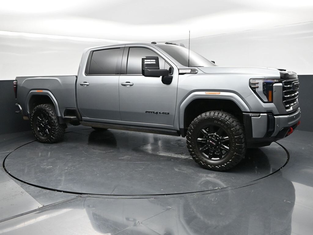Used 2024 GMC Sierra 2500HD AT4 Truck