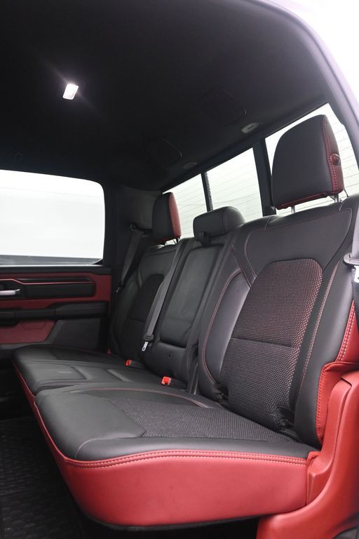 2025 RAM Ram 1500 Pickup Rebel - Photo 10