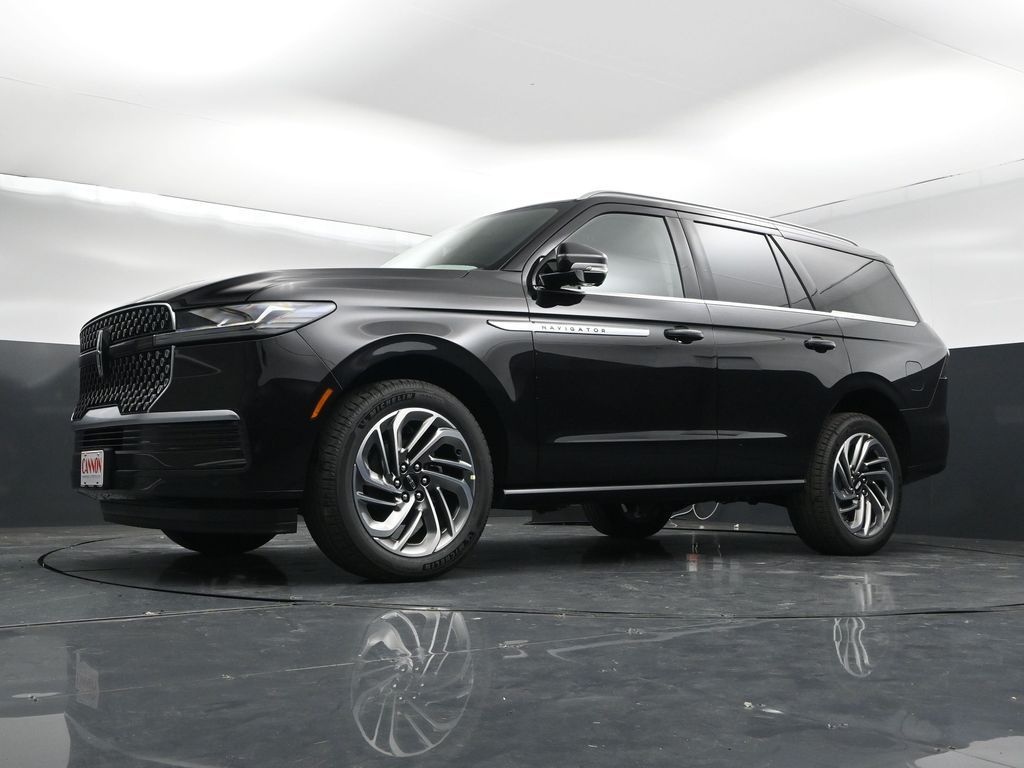 2027 Lincoln Navigator Reserve - Photo 34