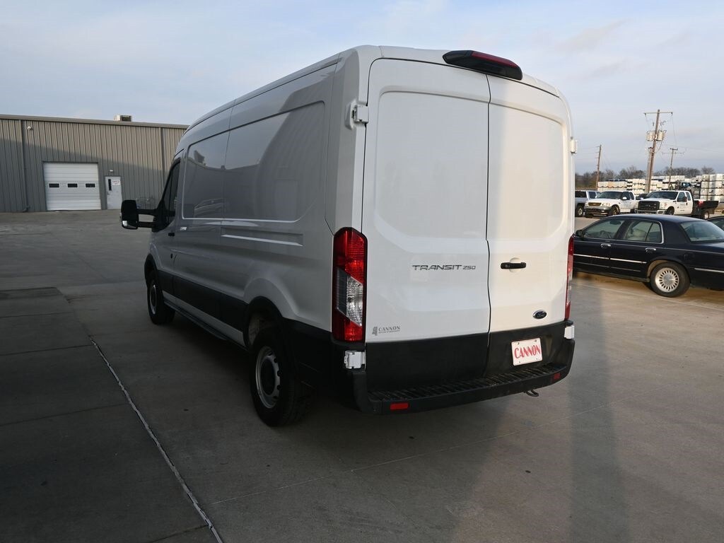 Used 2025 Ford Transit-250 Base Cargo Van