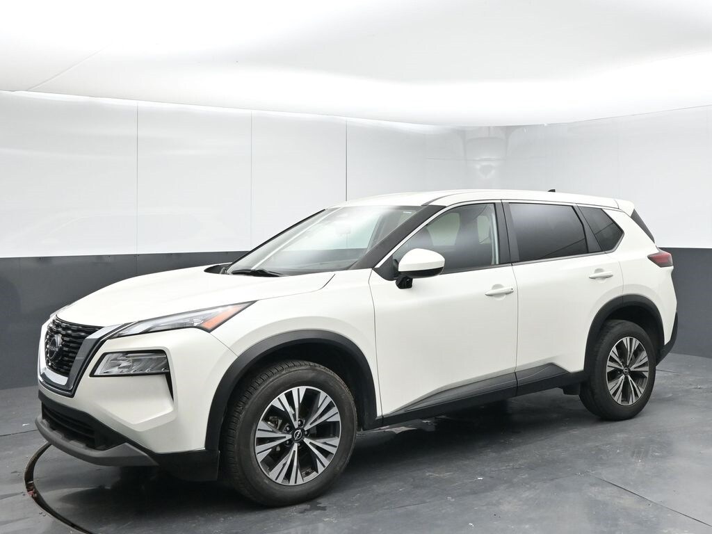 2023 Nissan Rogue SV photo 4