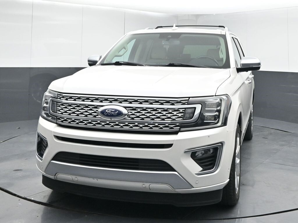 Used 2019 Ford Expedition Platinum SUV