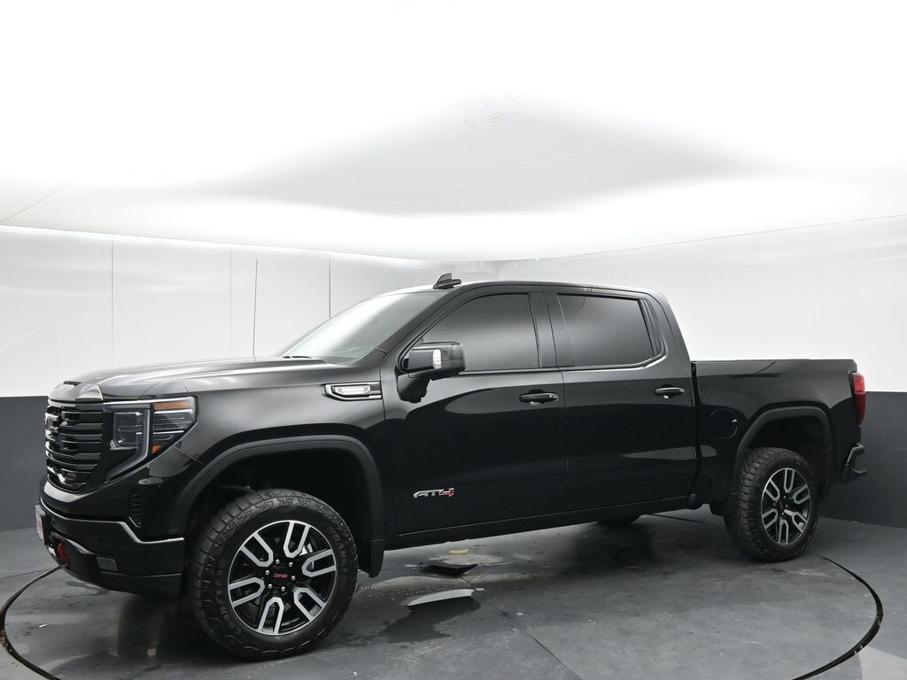 Used 2023 GMC Sierra 1500 AT4 Truck