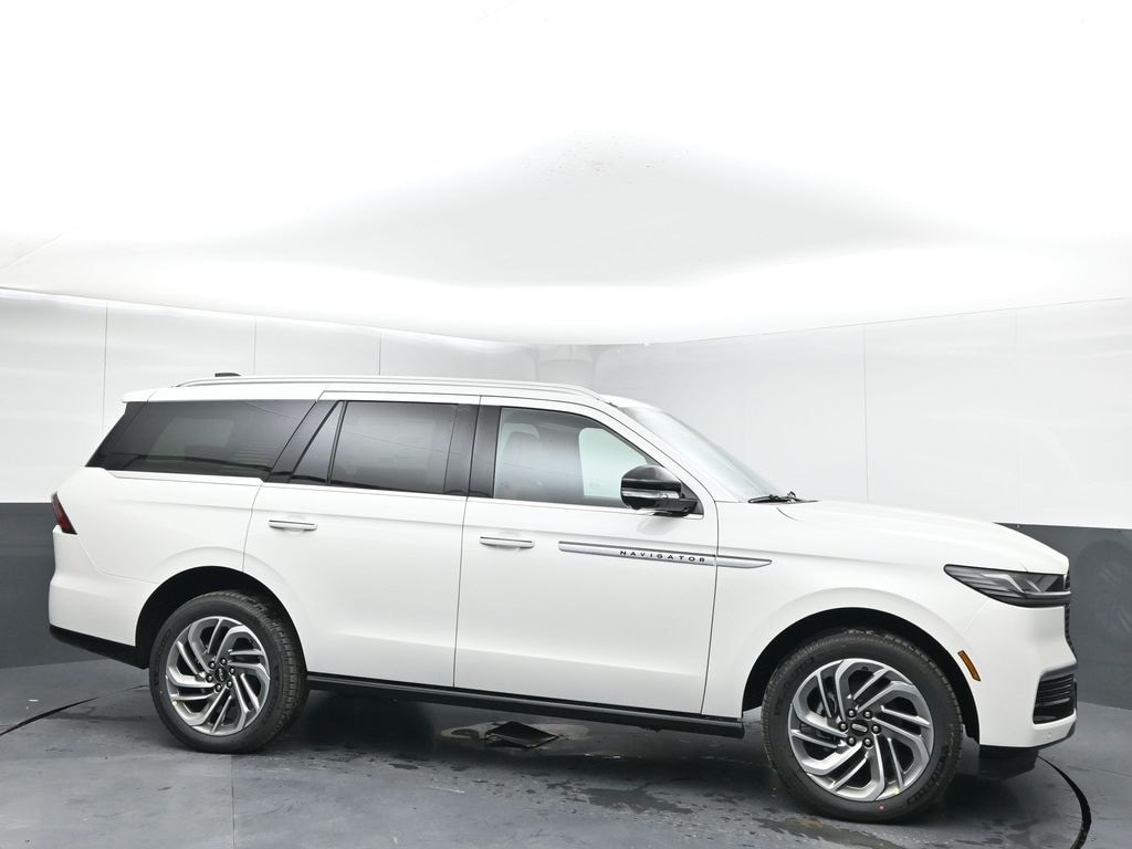 New 2026 Lincoln Navigator Reserve SUV
