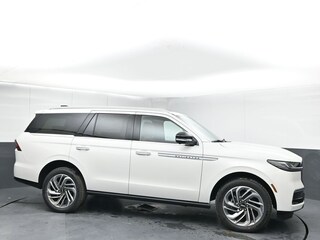 2026 Lincoln Navigator Reserve SUV